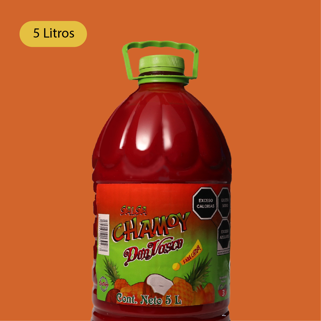 Chamoy 5 lts